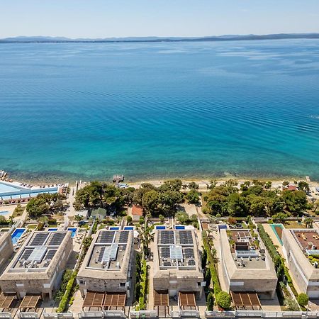 Villa Oleander Zadarvillas Petrčane Exterior foto