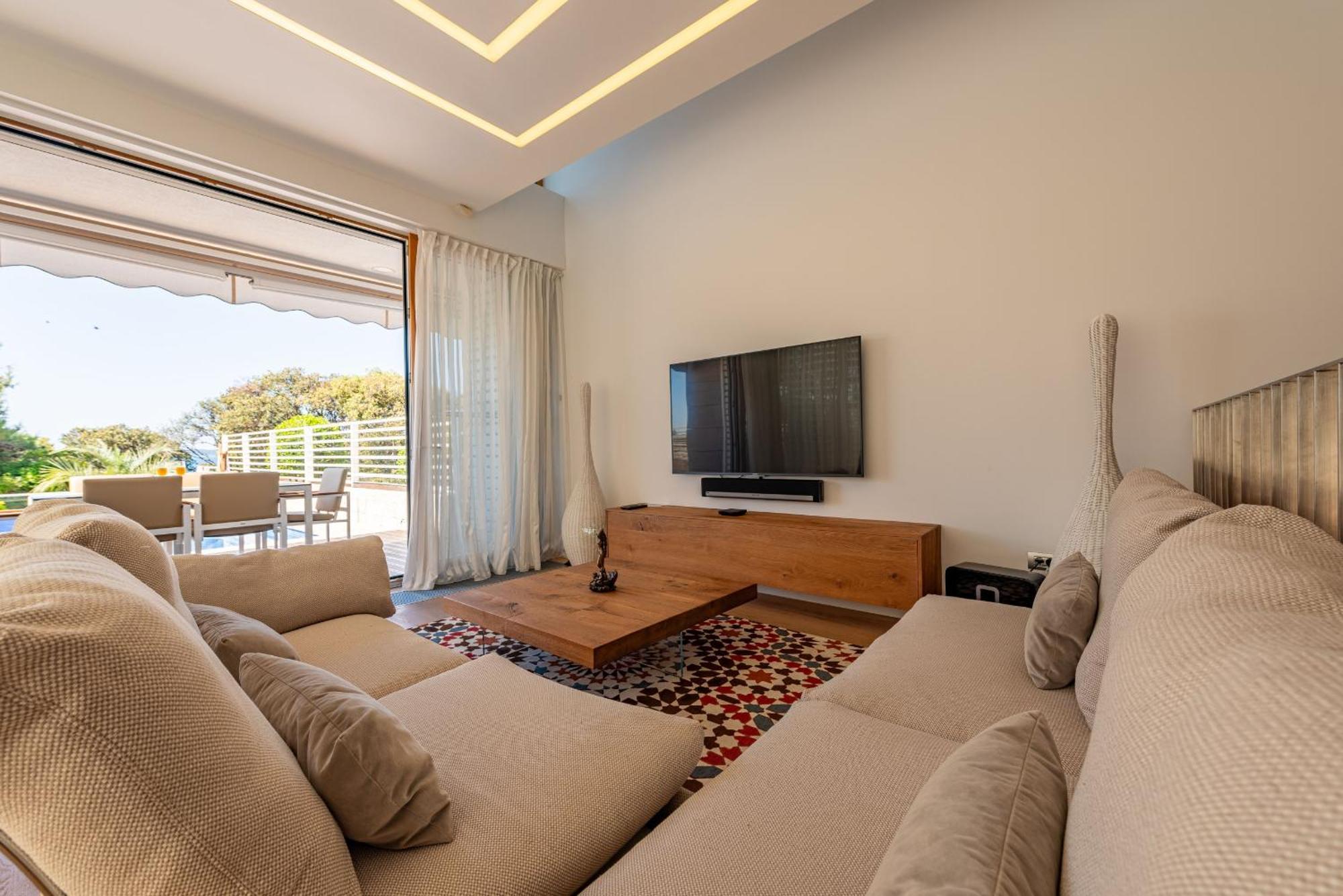 Villa Oleander Zadarvillas Petrčane Exterior foto